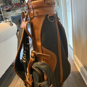 Retro Golf Bag