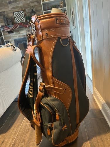 Retro Golf Bag
