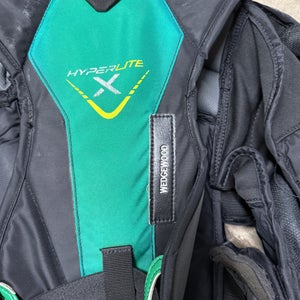 USED Bauer Chest Protector TRADE