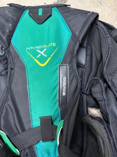USED Bauer Chest Protector TRADE