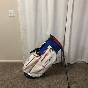 Michelob Ultra Standing Golf Bag