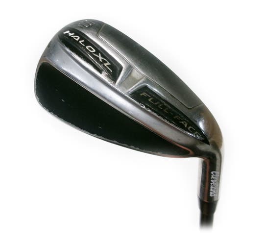 Cleveland Halo XL Full-Face Single 9 Iron Graphite Helium 60I F2 Senior Flex
