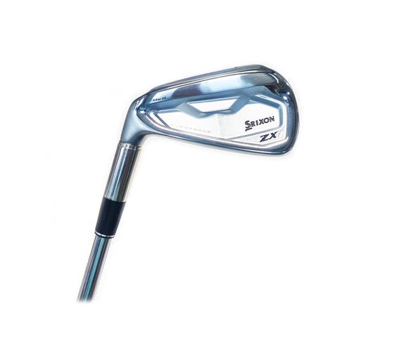 LH Srixon ZX7 MKII Fitting Cart 7 Iron Steel Project X LZ 115g Regular Flex