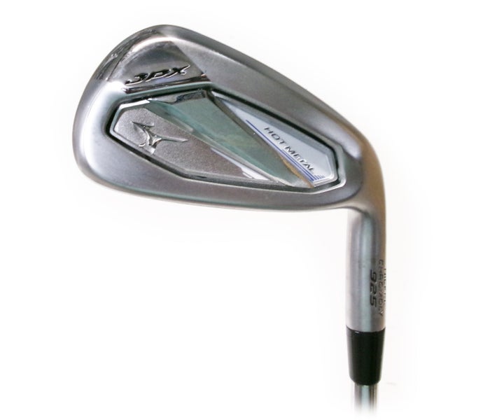 Mizuno JPX 925 Hot Metal 6-PW Iron Set 2* Flat Steel NS Pro 950 GH Neo Stiff
