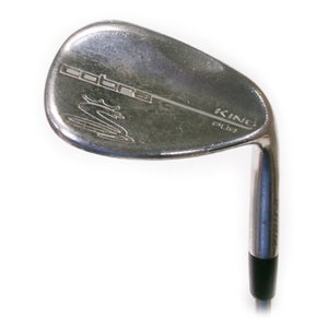 Cobra King Pur 56* Sand Wedge Steel Wedge Flex