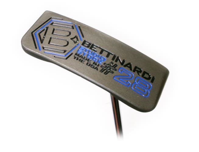 Bettinardi Studio Stock #28 34" Putter