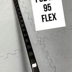 Senior(1x)Right P02 95 Flex ProBlackStock™ Unbranded ProBlackStock™ Pro Stock Nexus Hockey Sticks