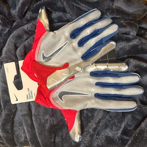 Nike Vapor Jet Football Gloves M