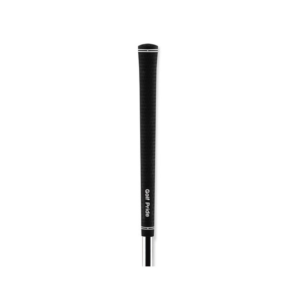 Golf Pride Tour Velvet Golf Grip (Black, Midsize, Round) NEW