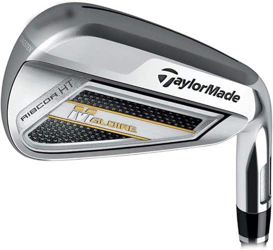 Taylor Made M Gloire Iron Set 6-PW+AW (Graphite Fujikara Speeder Revolution