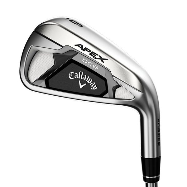 Callaway Apex DCB 21 Iron Set 5-PW (Elevate MPH 85, Regular) NEW
