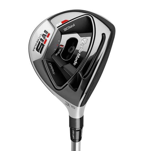 Taylor Made M5 3 Wood 15* (Graphite Tensei CK Orange 65 Regular, LEFT) FWY NEW