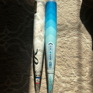 2024 Easton Hype Fire Arctic Flame Composite USSSA Certified Bat (-5) 32" (Used)