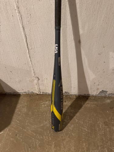 Easton USABat Certified Bat (-11) 20 oz 31" (Used)