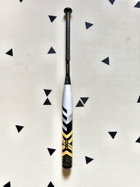 2024 Louisville Slugger Meta Composite Bat (-10) 23 oz 33” (Used)