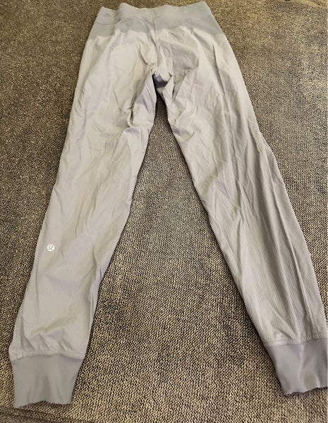 Lululemon gray lightweight pants size4