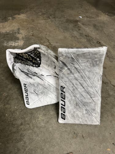 Bauer Vapor 3X Regular (Used)