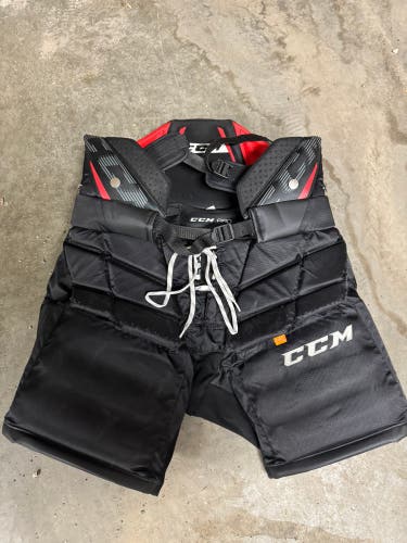 Small CCM Pro Goalie Pants (Used)