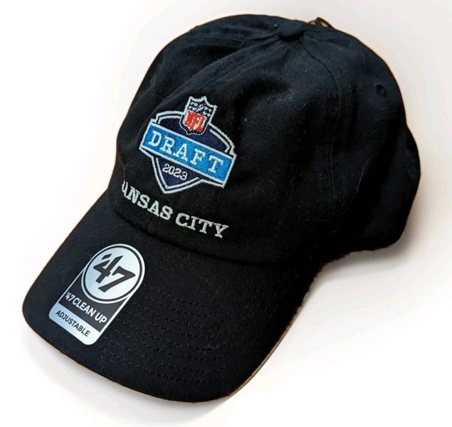 NFL Draft 2023 Pepsi Kansas City Cap Hat '47 Brand Adjustable Pepsi Zero Sugar