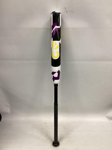 Used Demarini CF-10 2025 BB/SB Fastpitch Bat 32" 11851-S000035461