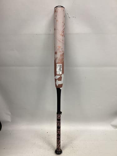 Used Demarini WHISPER 2025 BB/SB Fastpitch Bat 34" 11851-S000035466