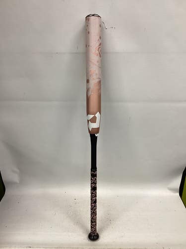 Used Demarini WHISPER 2025 BB/SB Fastpitch Bat 34" 11851-S000035467
