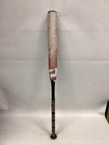 Used Demarini WHISPER 2025 BB/SB Fastpitch Bat 33" 11851-S000035469