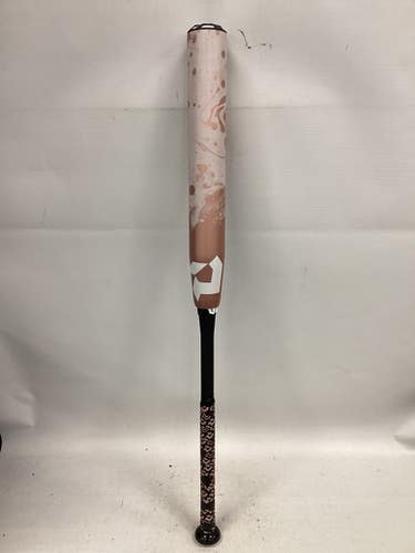 Used Demarini WHISPER 2025 BB/SB Fastpitch Bat 33" 11851-S000035474