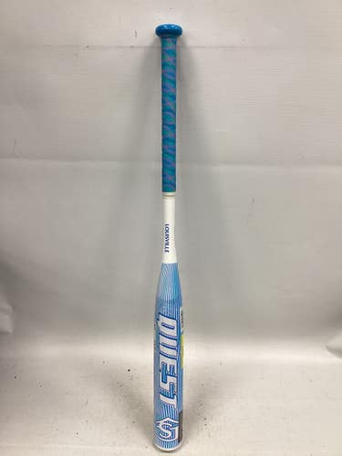 Used Louisville Slugger QUEST BB/SB Fastpitch Bat 30" 11851-S000035476