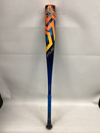 Used Louisville Slugger ATLAS 2024 BB/SB High School -3 Bat 34" 11851-S000035478