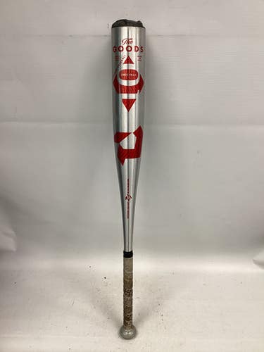 Used Demarini THE GOODS GBZS-22 BB/SB USSSA 2 3/4 Bat 30" 11851-S000035479