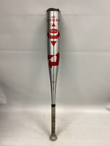 Used Demarini THE GOODS GBZS-22 BB/SB USSSA 2 3/4 Bat 30" 11851-S000035479