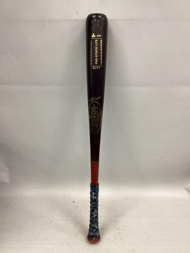 Used Louisville Slugger PRO STOCK LITE C271 BB/SB Wood Bat 29" 11851-S000035488