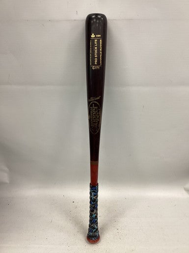 Used Louisville Slugger PRO STOCK LITE C271 BB/SB Wood Bat 29" 11851-S000035488
