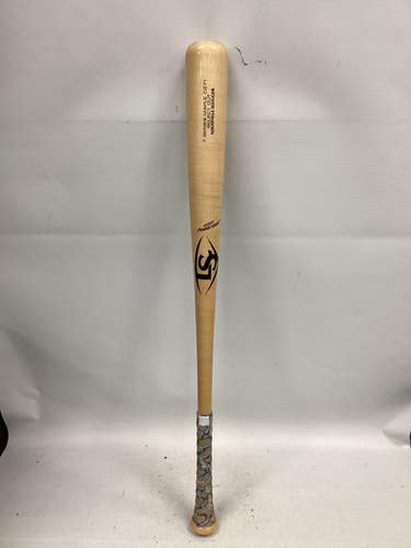 Used Louisville Slugger 7 SERIES MAPLE C271 BB/SB Wood Bat 33" 11851-S000035489