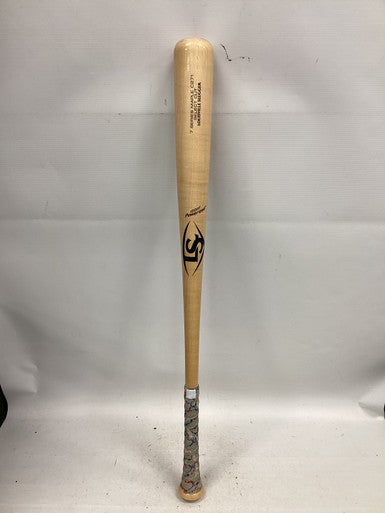 Used Louisville Slugger 7 SERIES MAPLE C271 BB/SB Wood Bat 33" 11851-S000035489