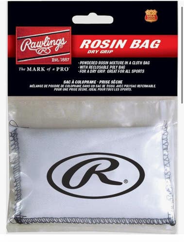 New SMALL ROSIN BAG 11834-TNRROS
