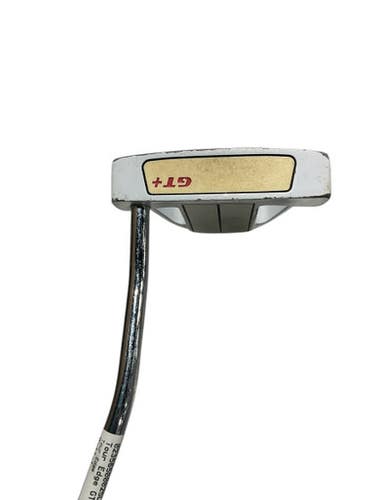Used Tour Edge GT+ Mens Putter RH 11834-S000036081