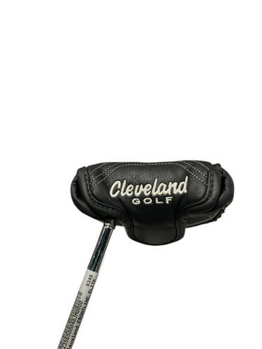 Used Cleveland FRONTLINE ELITE PUTTER Mens Putter RH 11834-S000035459