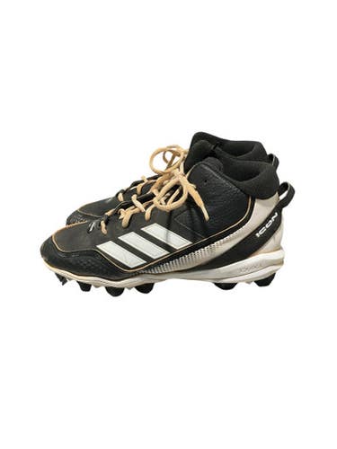 Used Adidas ADIDAS ICON BB/SB Cleats Black Junior 05 11834-S000037930