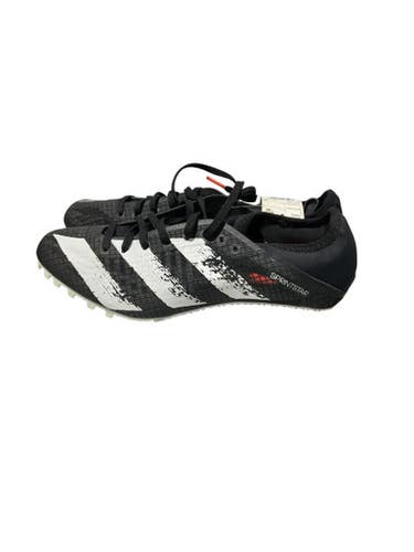 Used Adidas Soccer Cleats Black Senior 9 11834-S000038048