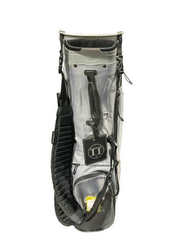 Used Callaway MENS STAND BAG Mens Stand Bag Grey 11834-S000038056