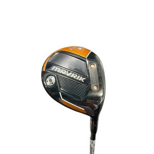 Used Callaway MAVRIK 3 WOOD Mens Fairway Wood RH 3 Wood 11834-S000038050
