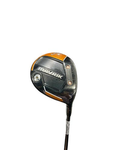 Used Callaway MAVRIK 3 WOOD Mens Fairway Wood RH 3 Wood 11834-S000038050
