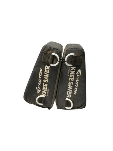 Used Easton BLK KNEE SAVER BB/SB Catchers Knee Savers Black 11834-S000038044