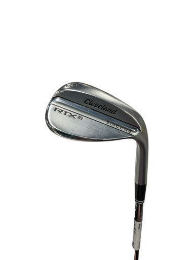 Used Cleveland RTX 6 Golf Wedge Mens RH 60 Degree 11834-S000038077