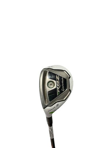 Used Taylormade RBZ 3 HYBRID Mens Hybrid Club LH 3 Hybrid 11834-S000038067