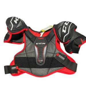 Used CCM FT350 Senior Shoulder Pads SM 11834-S000038079
