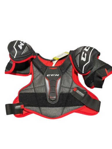 Used CCM FT350 Senior Shoulder Pads SM 11834-S000038079