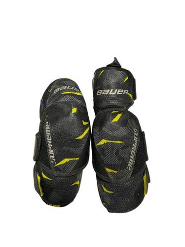 Used Bauer 3S Junior Elbow Pads SM 11834-S000038080